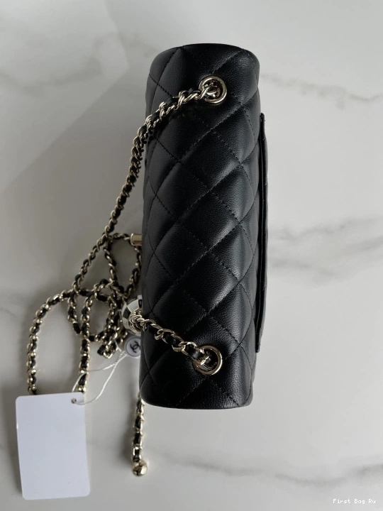 First Bag Ru FLAP CHANEL BAG 0803